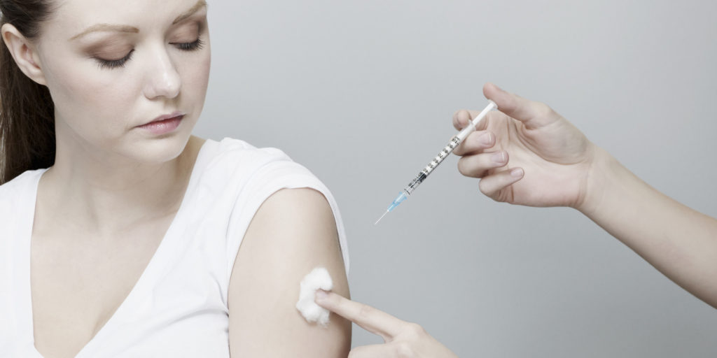 Εμβολιασμός Ενηλίκων
